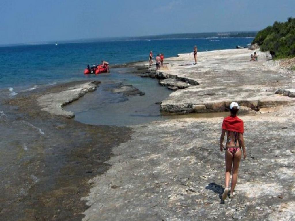 Villa Palatium I Фажана Экстерьер фото