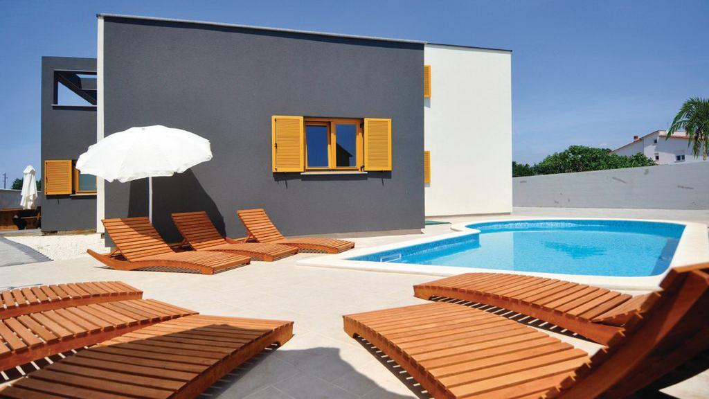 Villa Palatium I Фажана Экстерьер фото
