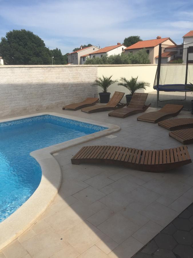 Villa Palatium I Фажана Экстерьер фото