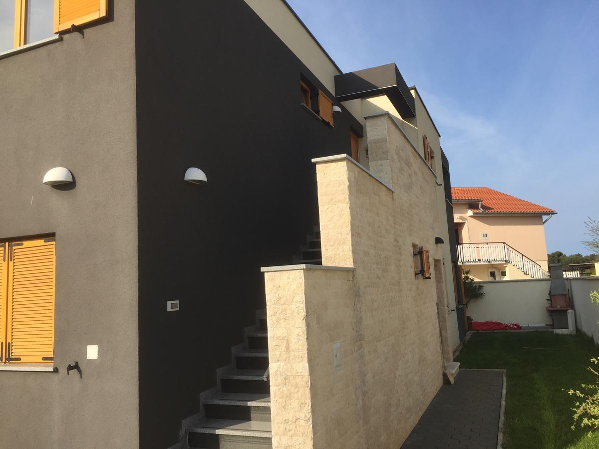 Villa Palatium I Фажана Экстерьер фото