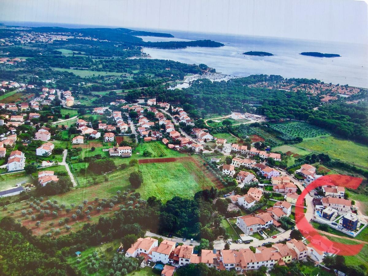 Villa Palatium I Фажана Экстерьер фото